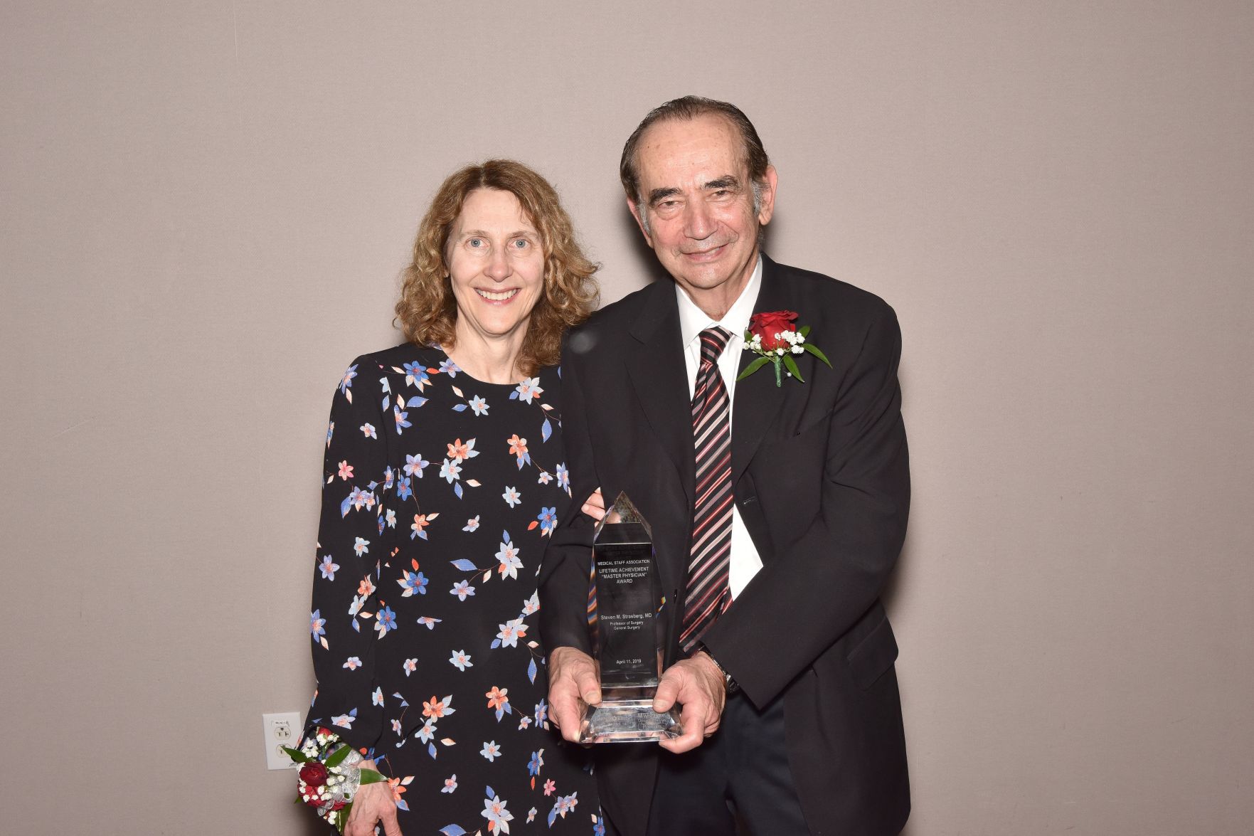 Dr. Nancy Bartlett and Dr. Steven Strasberg.jpg